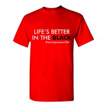 Men's Life's Better Tshirt